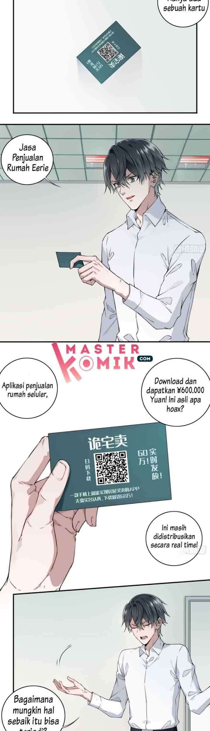 I’m A House Agent Chapter 1 Gambar 28