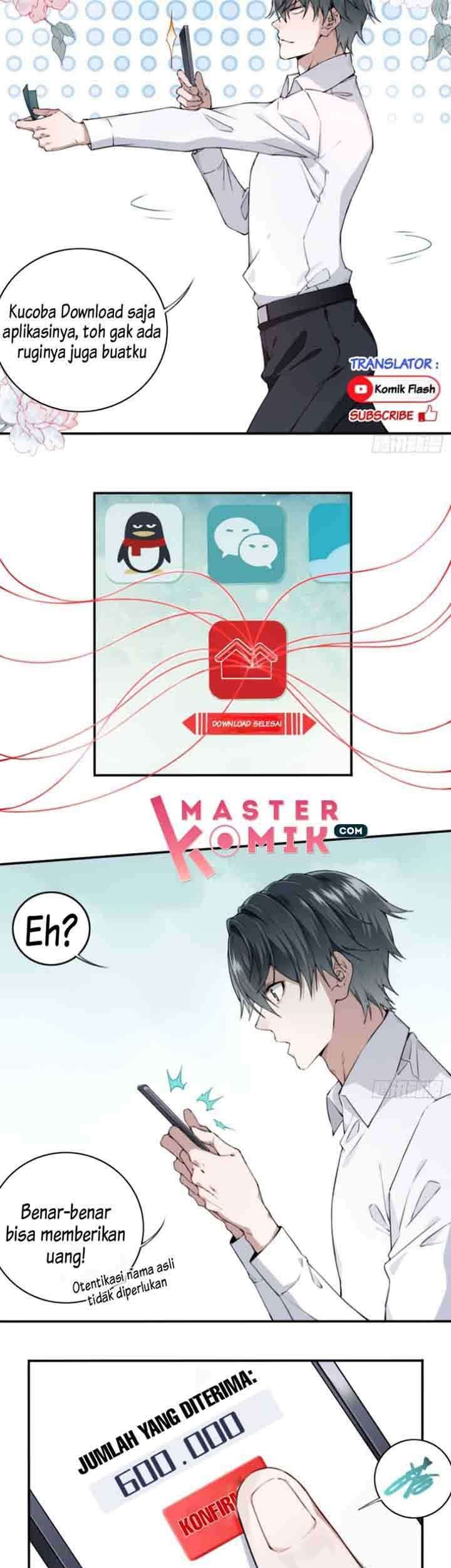 I’m A House Agent Chapter 1 Gambar 30