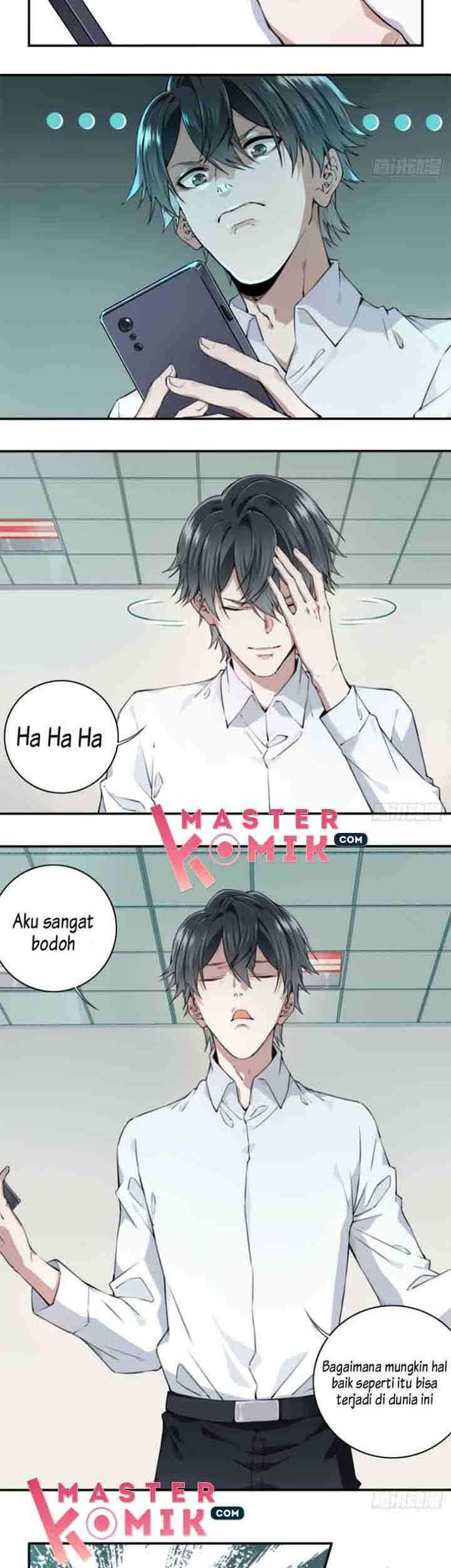 I’m A House Agent Chapter 1 Gambar 31