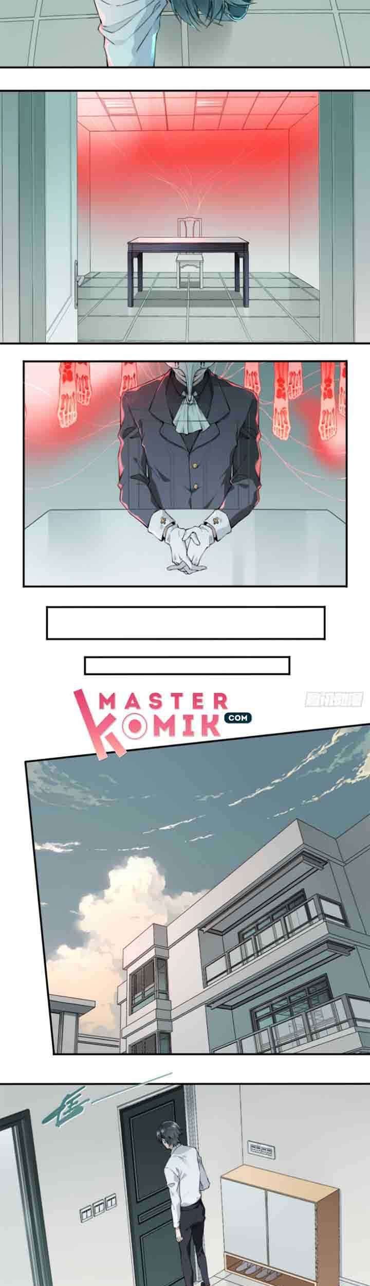 I’m A House Agent Chapter 1 Gambar 34