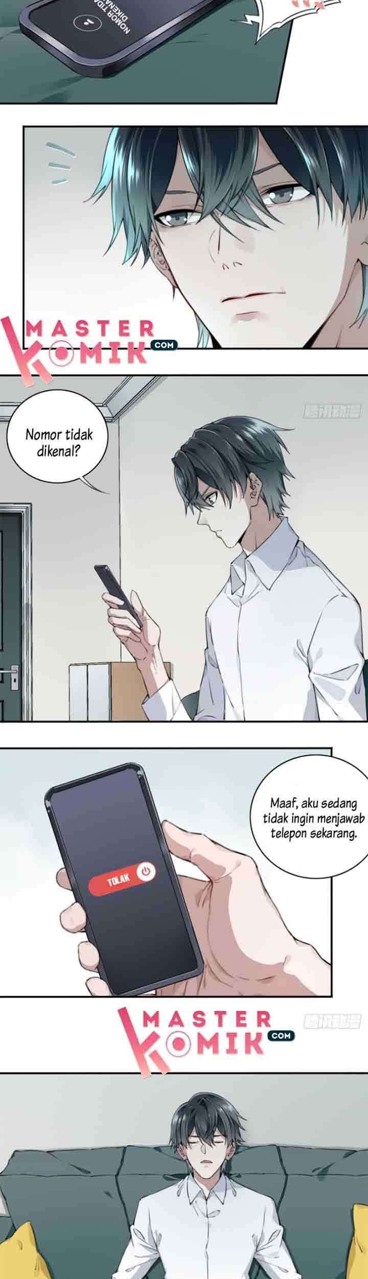 I’m A House Agent Chapter 1 Gambar 36