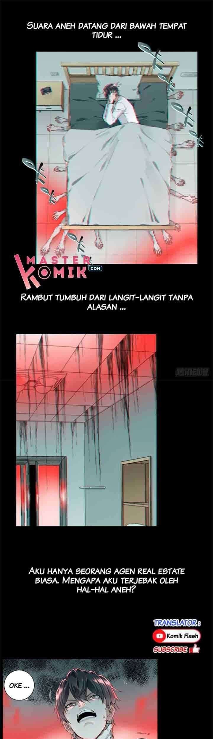Baca  I’m A House Agent Chapter 00 Gambar 2