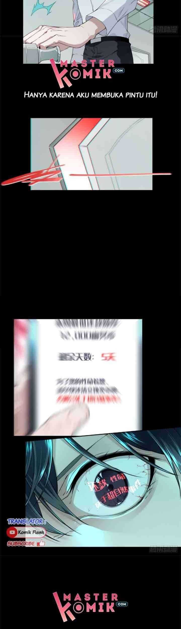 I’m A House Agent Chapter 00 Gambar 4