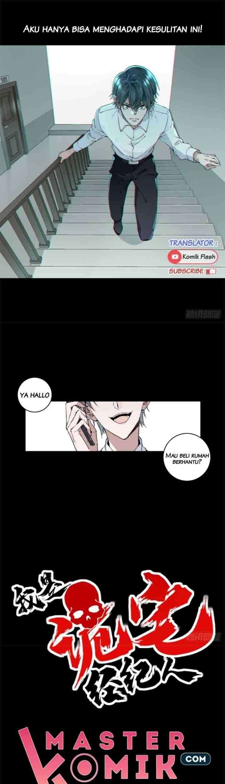 I’m A House Agent Chapter 00 Gambar 7