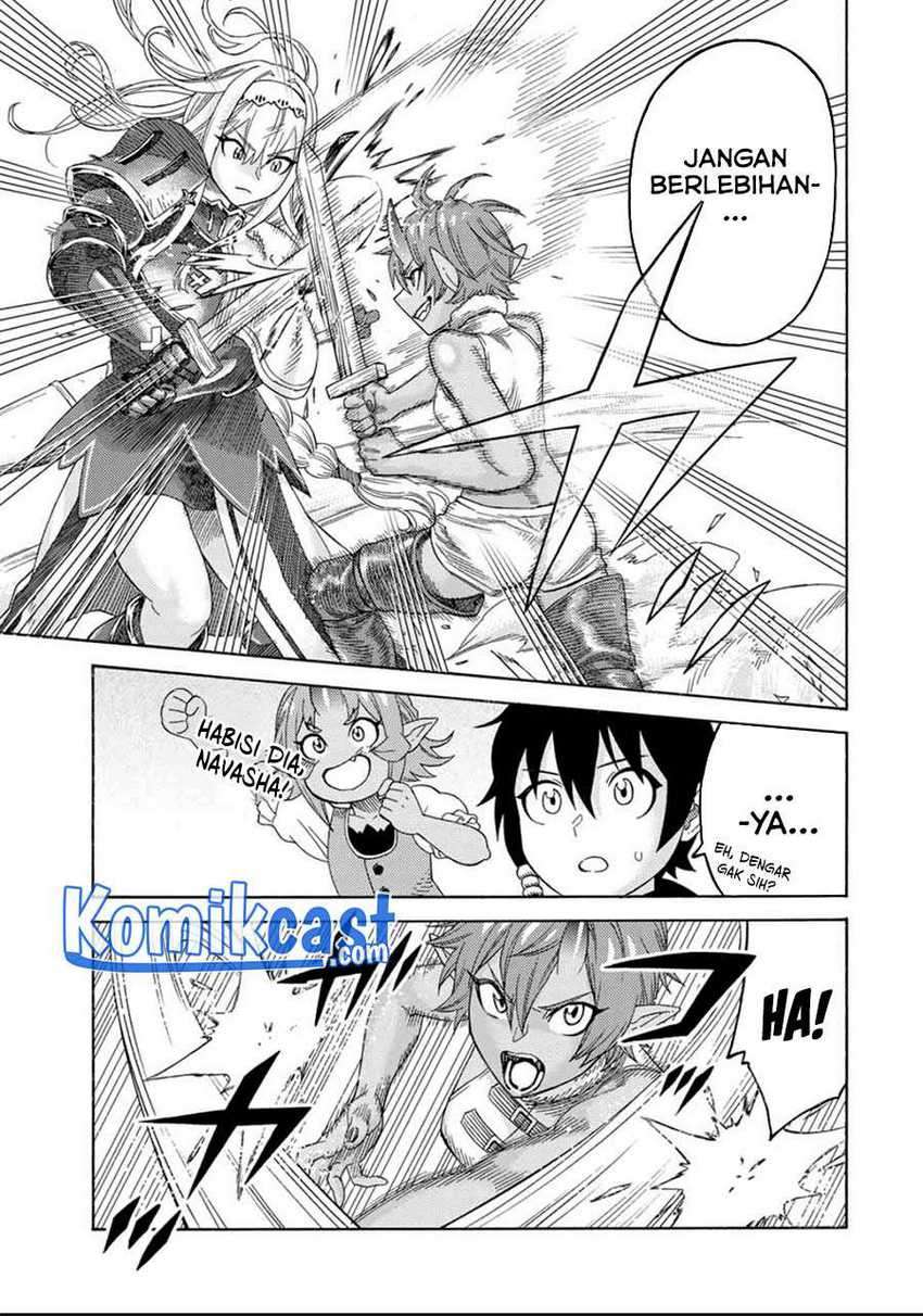Suterareta Tensei Kenja ~Mamono no Mori de Saikyou no dai ma Teikoku o Tsukuriageru~ Chapter 54 Gambar 12