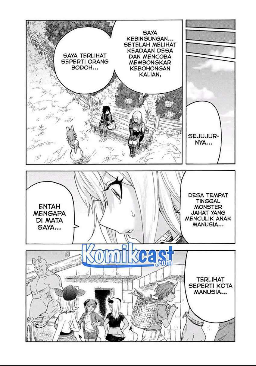 Suterareta Tensei Kenja ~Mamono no Mori de Saikyou no dai ma Teikoku o Tsukuriageru~ Chapter 54 Gambar 16