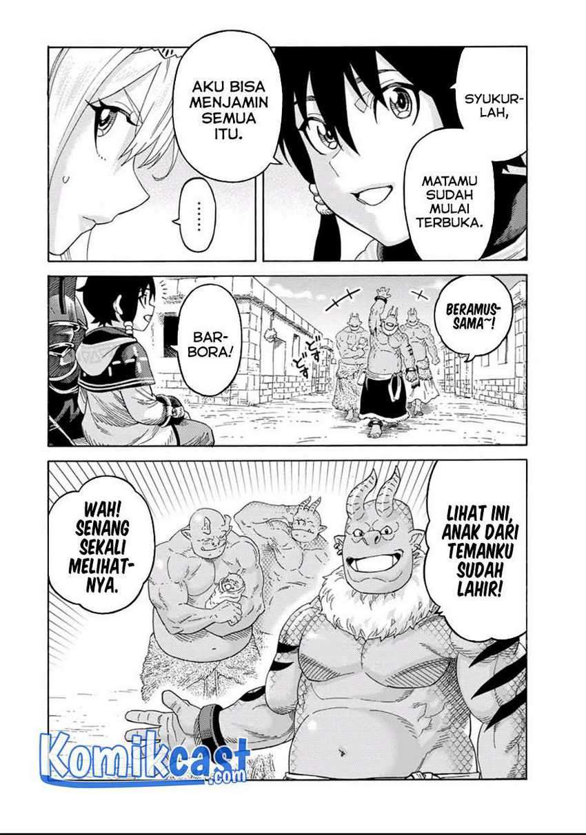 Suterareta Tensei Kenja ~Mamono no Mori de Saikyou no dai ma Teikoku o Tsukuriageru~ Chapter 54 Gambar 17