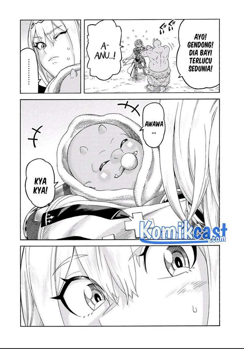 Suterareta Tensei Kenja ~Mamono no Mori de Saikyou no dai ma Teikoku o Tsukuriageru~ Chapter 54 Gambar 19