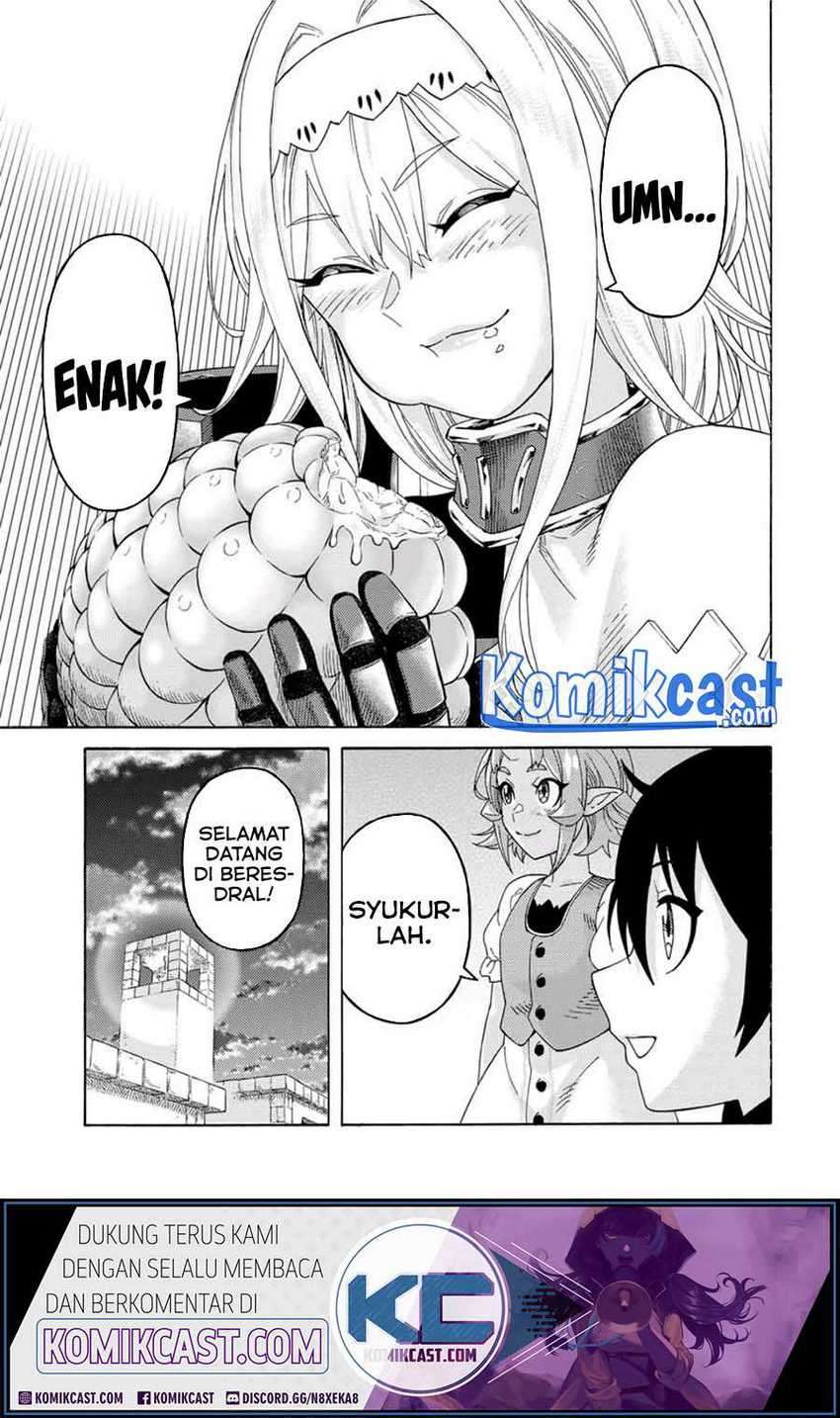 Suterareta Tensei Kenja ~Mamono no Mori de Saikyou no dai ma Teikoku o Tsukuriageru~ Chapter 54 Gambar 22