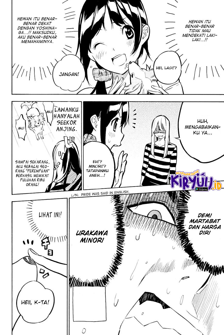 AKB49 Chapter 226 Gambar 13