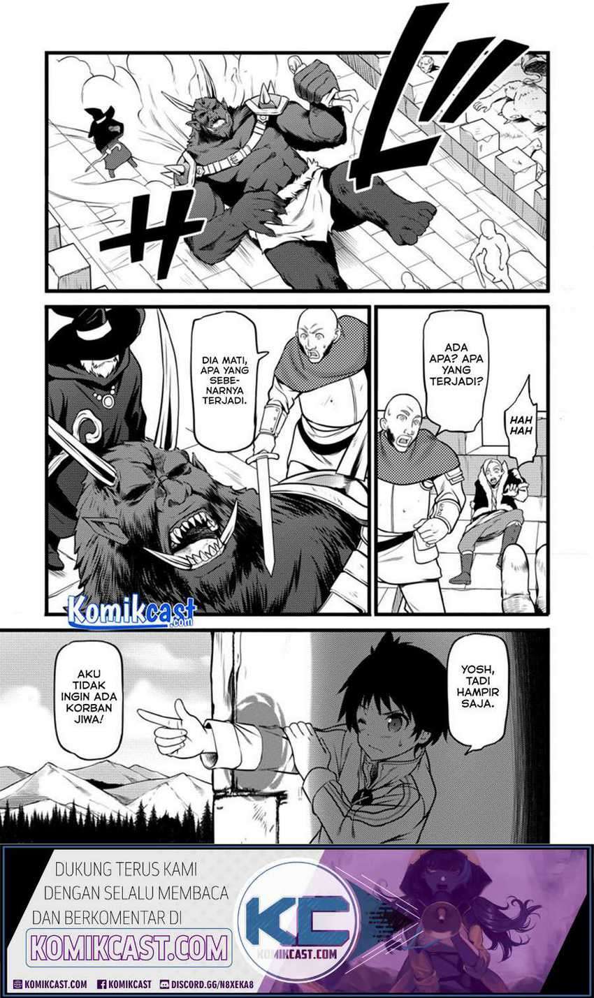 Baca  Hazure Hantei kara Hajimatta Cheat Majutsushi Seikatsu Chapter 10.3 Gambar 2