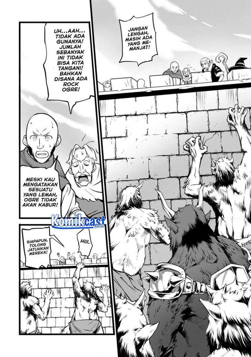 Hazure Hantei kara Hajimatta Cheat Majutsushi Seikatsu Chapter 10.3 Gambar 3