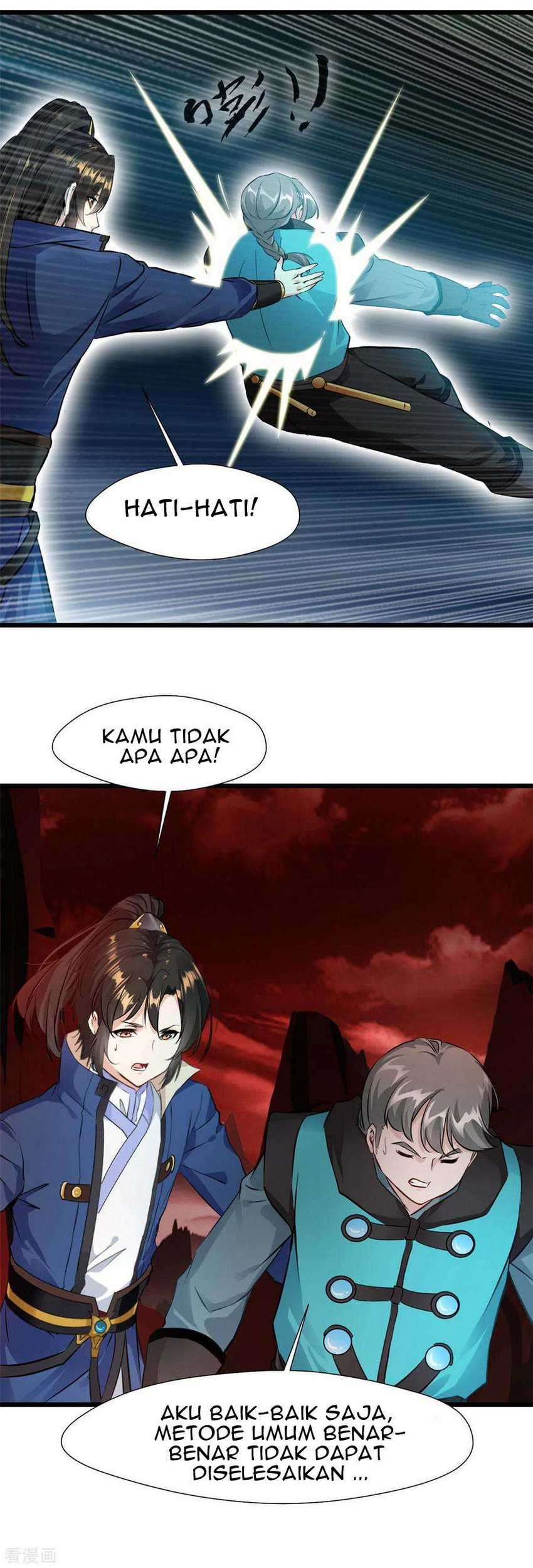 Shi Chenxiang Chapter 42 Gambar 10
