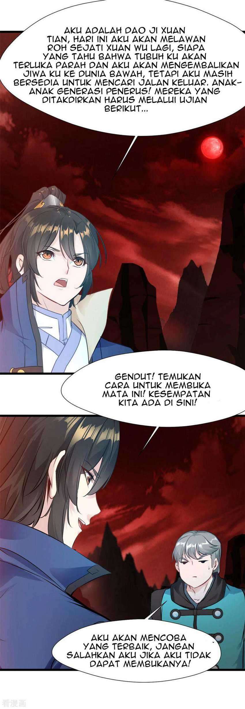 Shi Chenxiang Chapter 42 Gambar 12