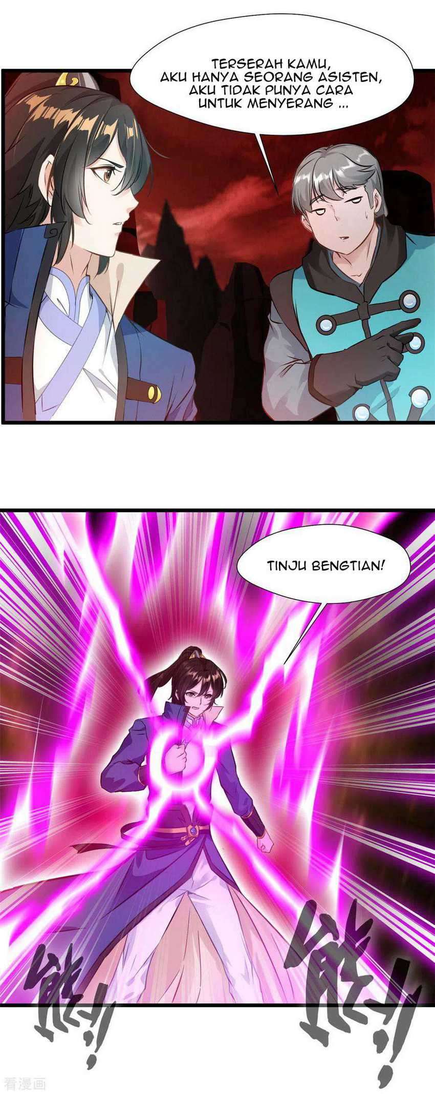 Shi Chenxiang Chapter 42 Gambar 16