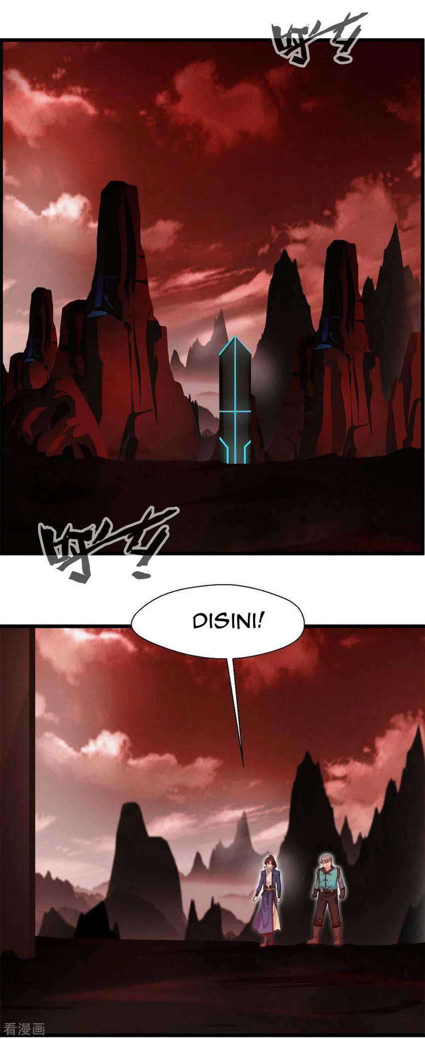 Shi Chenxiang Chapter 42 Gambar 3