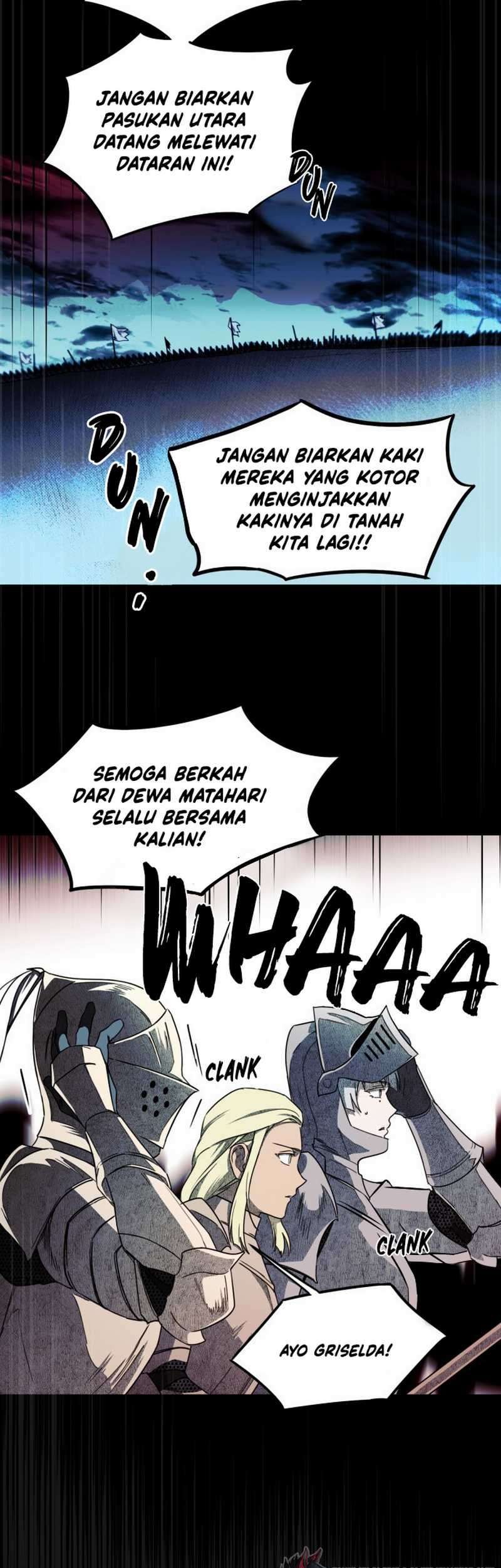 Blinded By The Setting Sun Chapter 27 Gambar 26