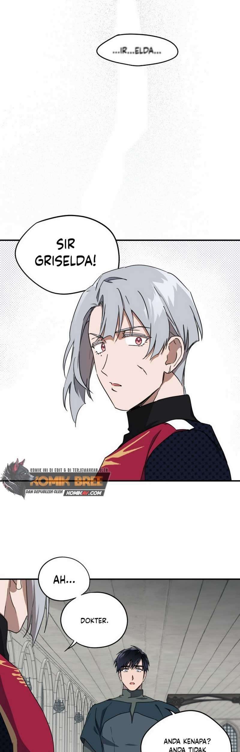 Blinded By The Setting Sun Chapter 27 Gambar 30