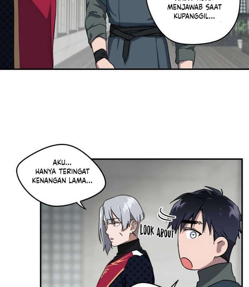 Blinded By The Setting Sun Chapter 27 Gambar 31