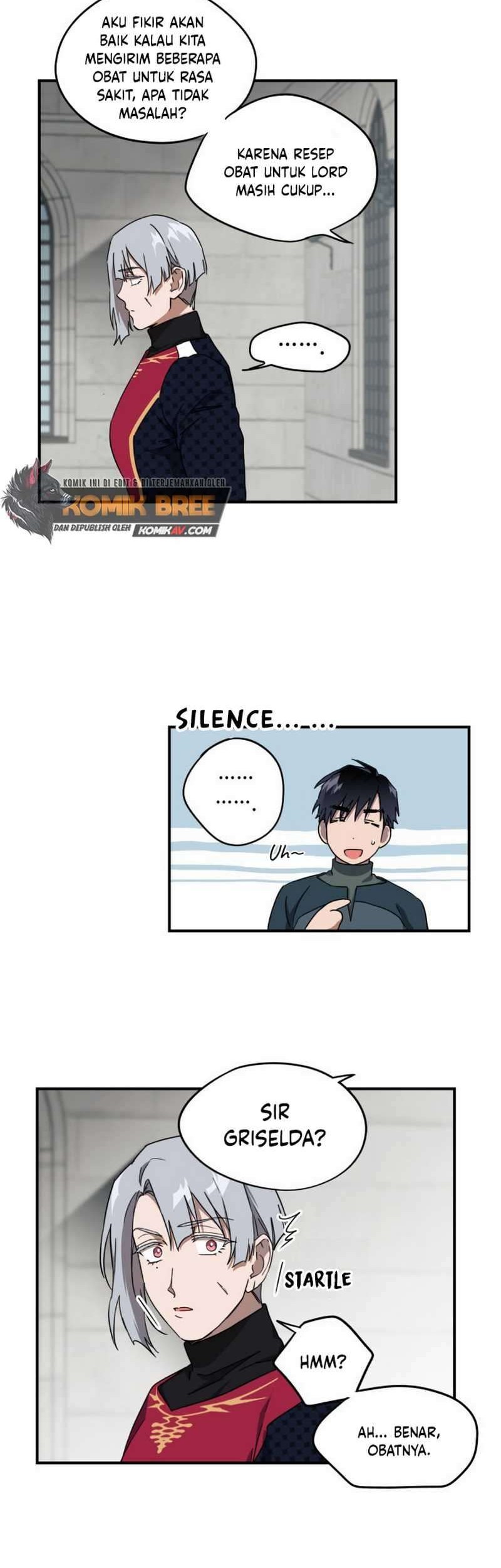 Blinded By The Setting Sun Chapter 27 Gambar 33