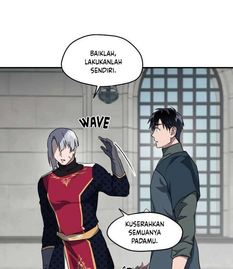 Blinded By The Setting Sun Chapter 27 Gambar 34