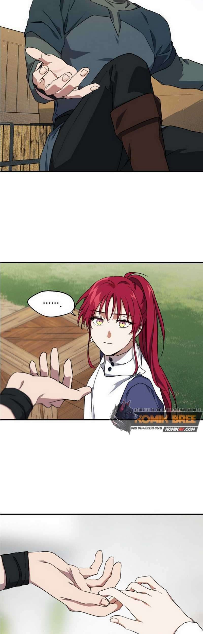 Blinded By The Setting Sun Chapter 27 Gambar 42