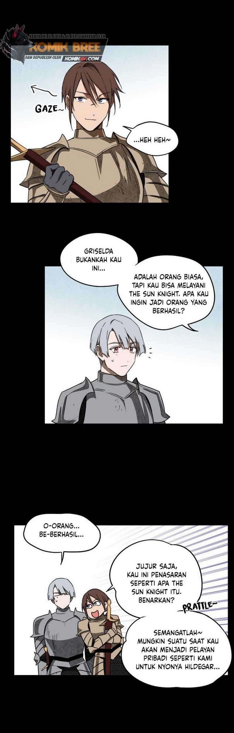 Blinded By The Setting Sun Chapter 27 Gambar 6