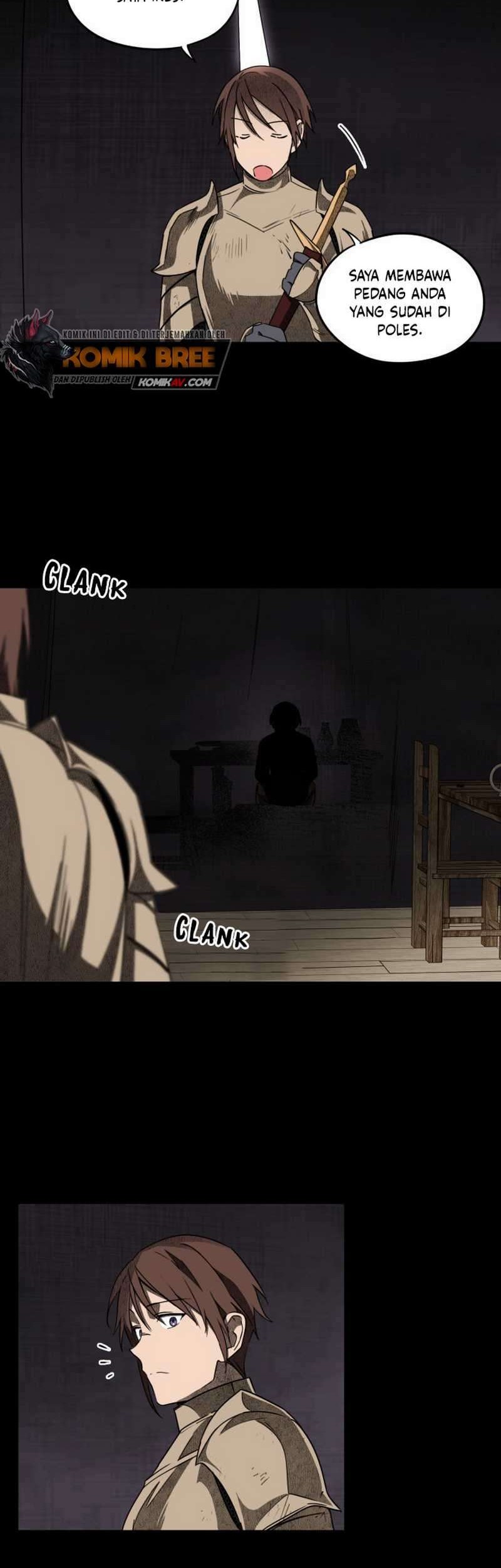 Blinded By The Setting Sun Chapter 27 Gambar 12