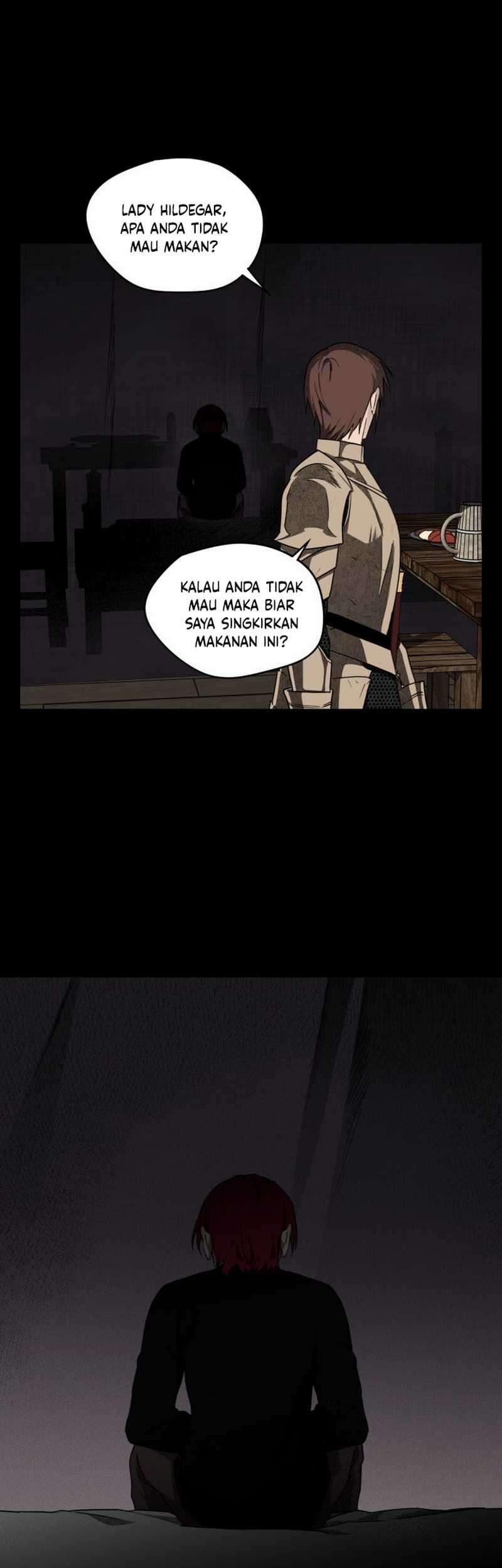 Blinded By The Setting Sun Chapter 27 Gambar 14