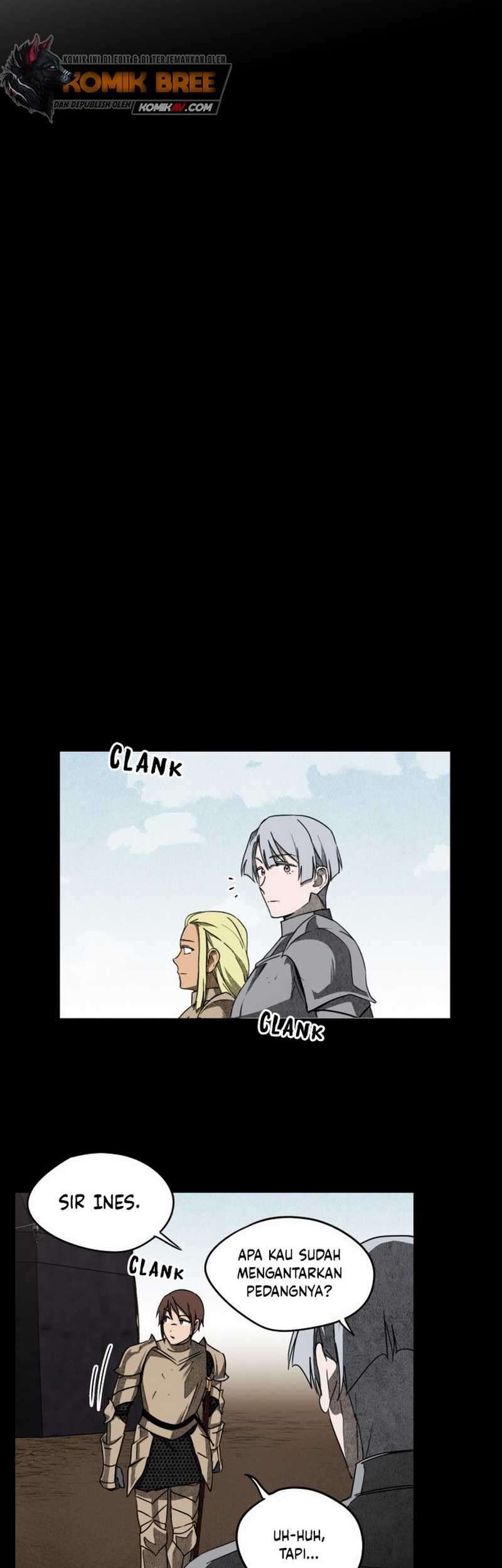 Blinded By The Setting Sun Chapter 27 Gambar 15