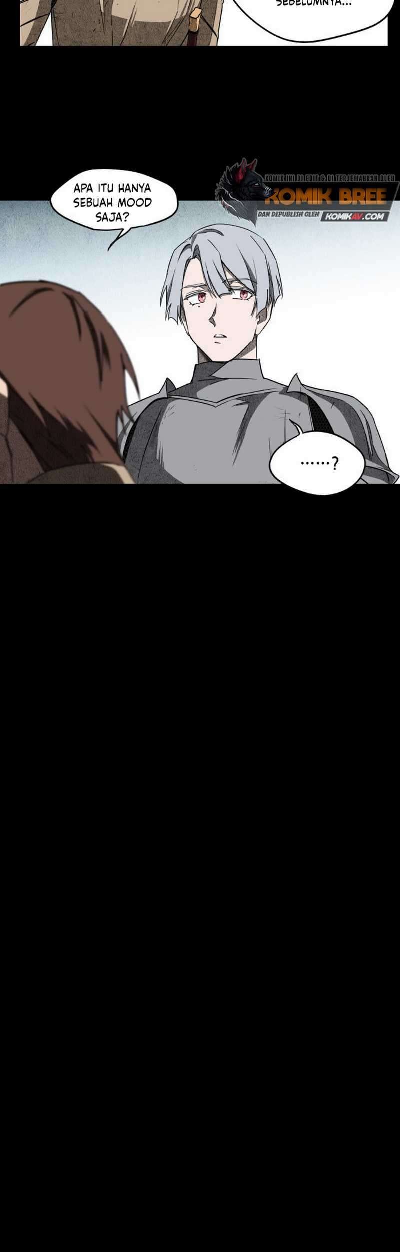 Blinded By The Setting Sun Chapter 27 Gambar 17