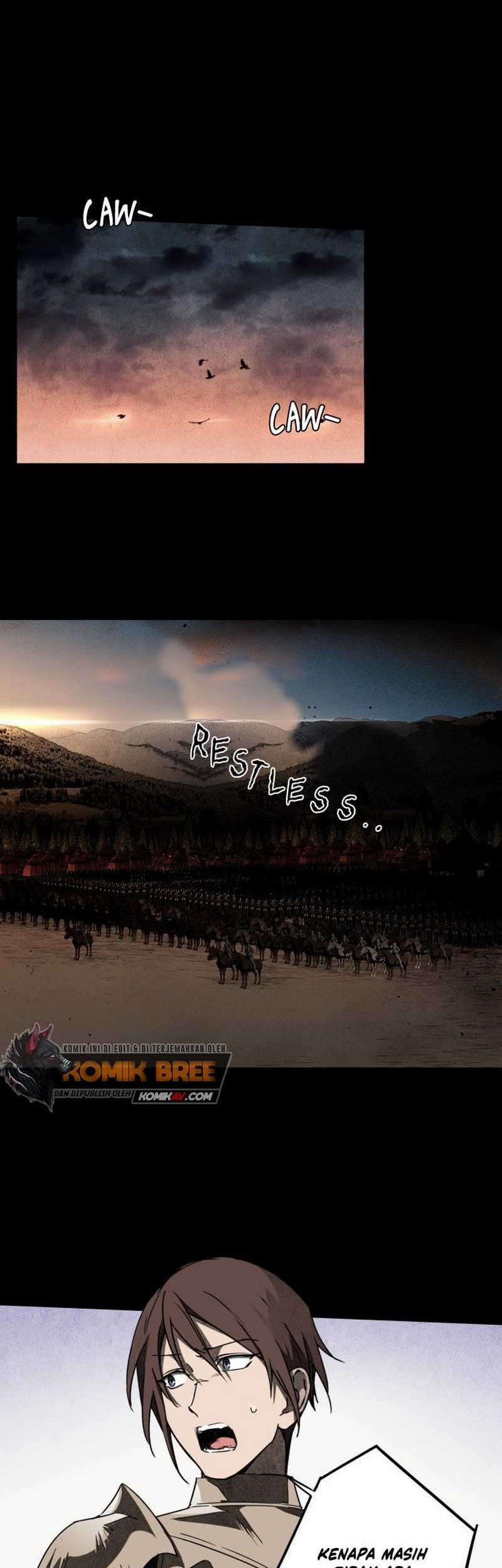 Blinded By The Setting Sun Chapter 27 Gambar 18