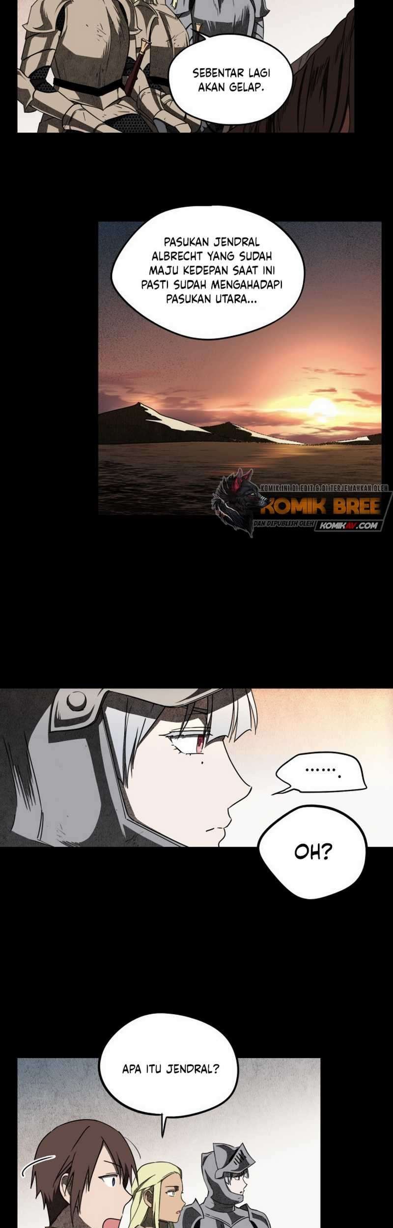 Blinded By The Setting Sun Chapter 27 Gambar 20