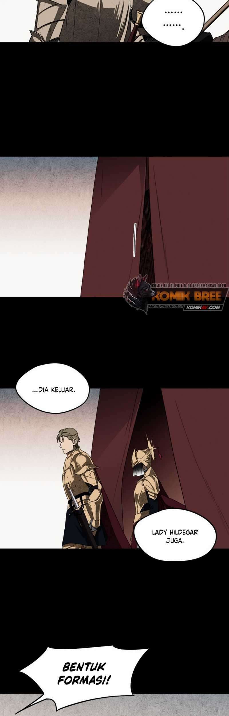 Blinded By The Setting Sun Chapter 27 Gambar 23