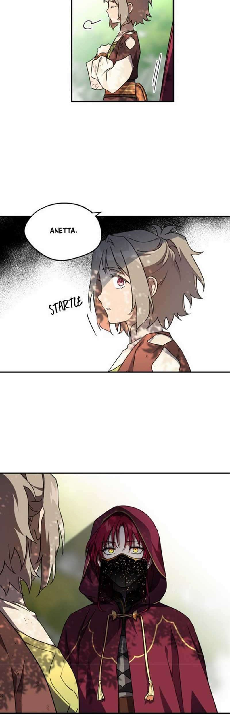 Blinded By The Setting Sun Chapter 26 Gambar 27
