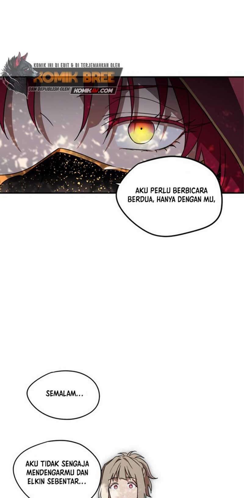Blinded By The Setting Sun Chapter 26 Gambar 28
