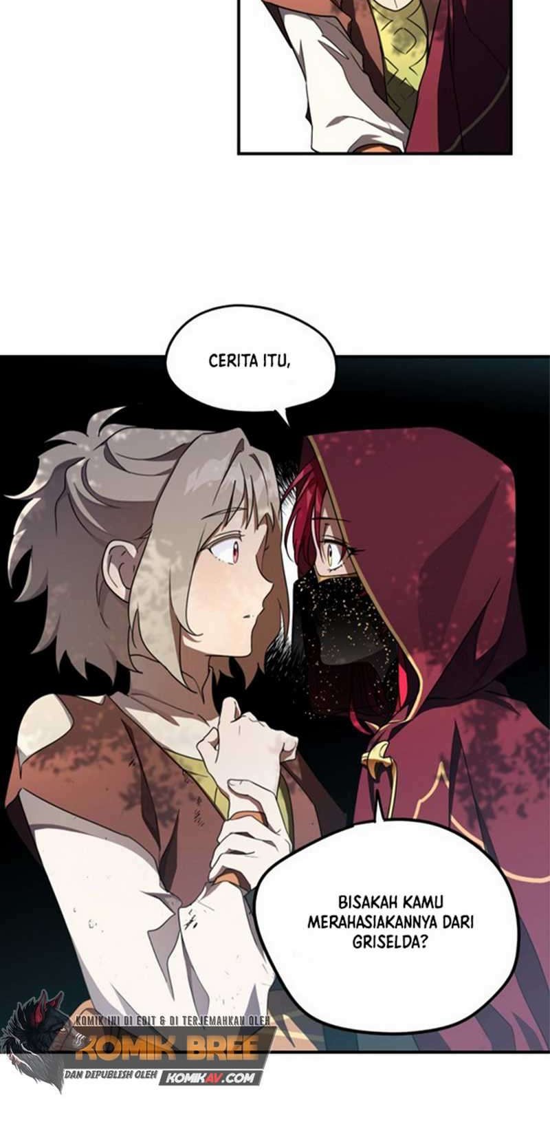 Blinded By The Setting Sun Chapter 26 Gambar 31