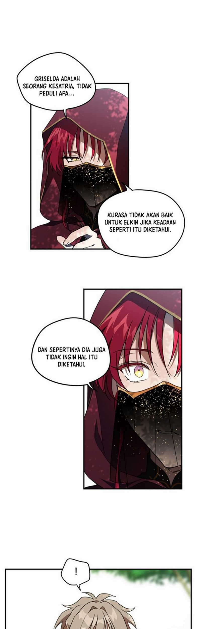 Blinded By The Setting Sun Chapter 26 Gambar 32