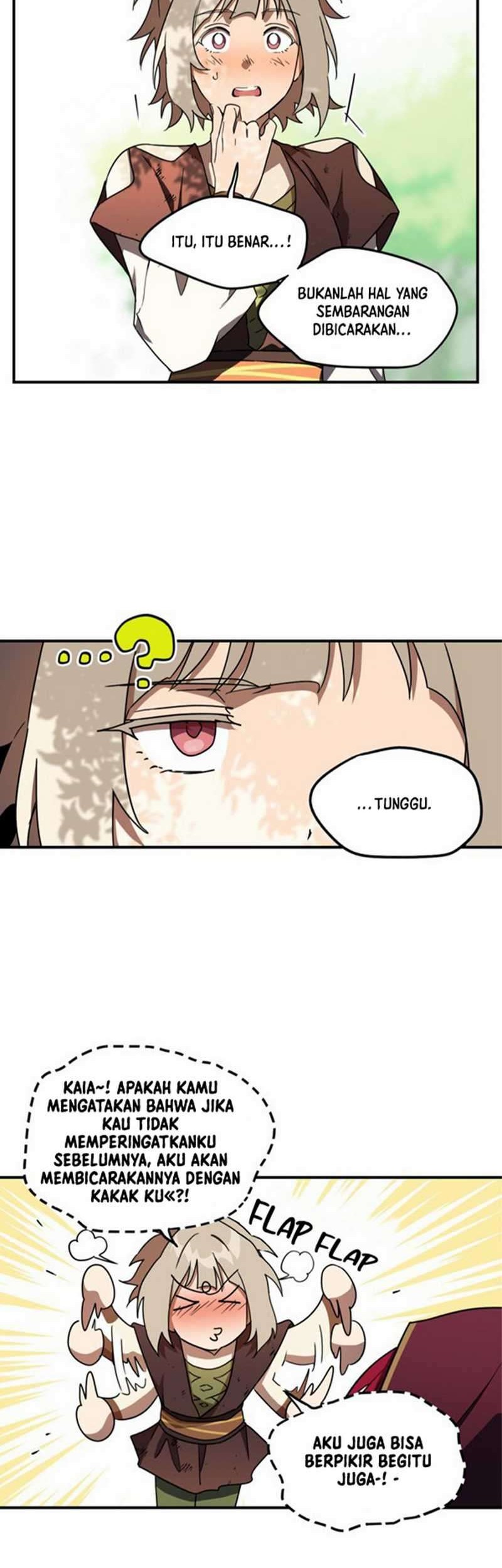 Blinded By The Setting Sun Chapter 26 Gambar 33