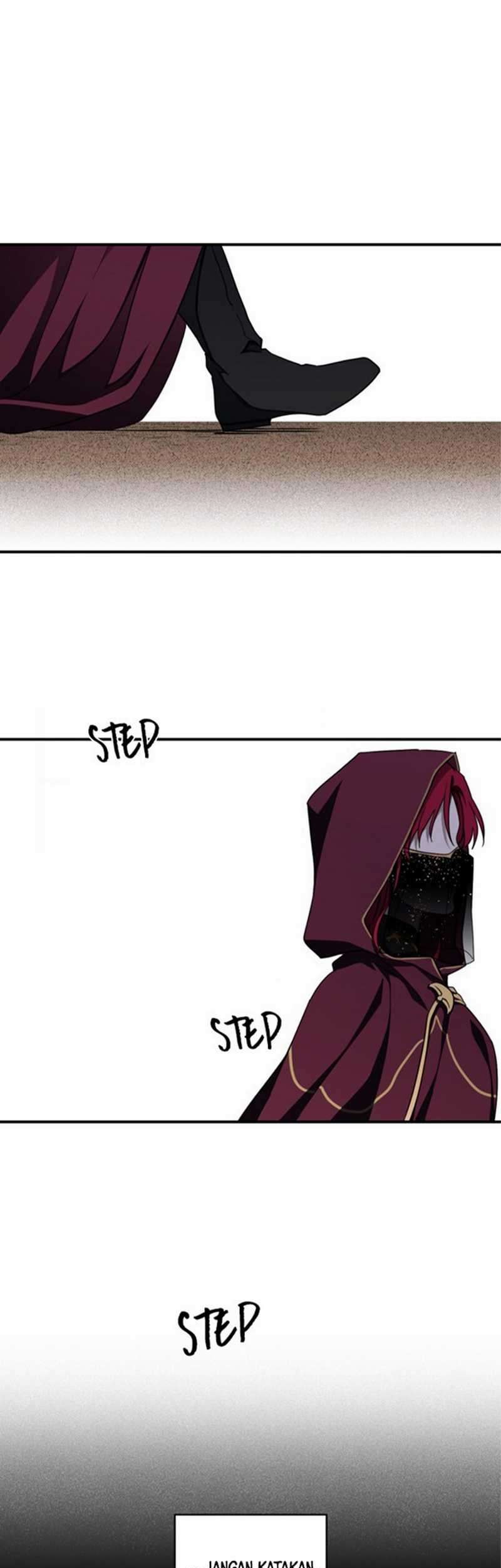 Blinded By The Setting Sun Chapter 26 Gambar 35