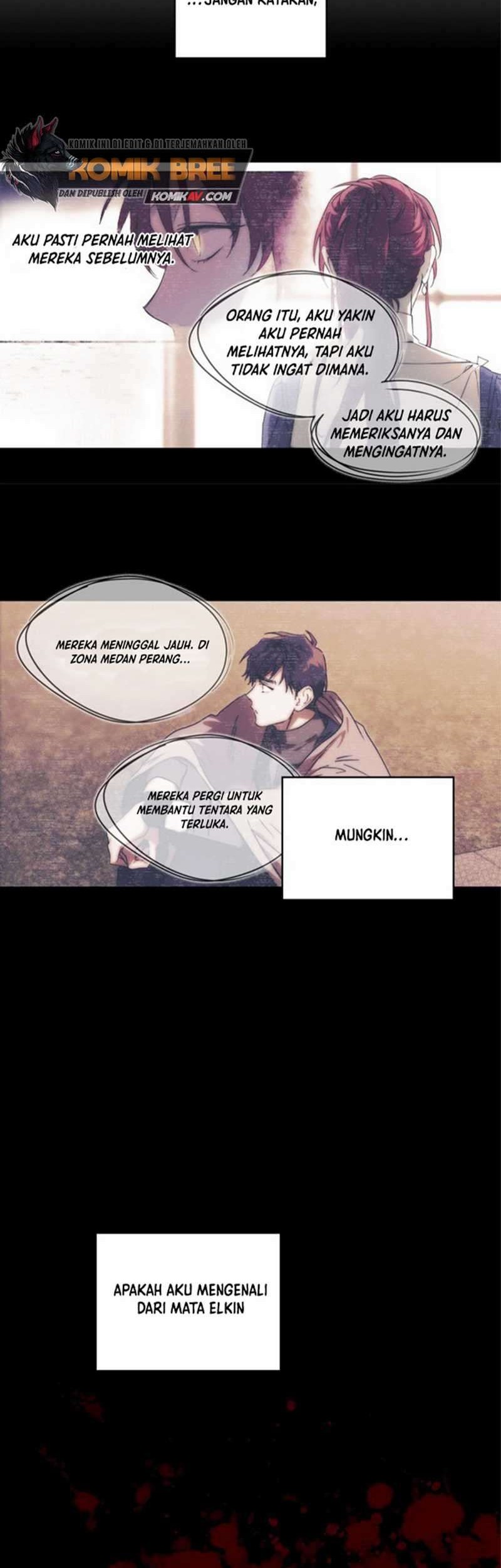 Blinded By The Setting Sun Chapter 26 Gambar 36