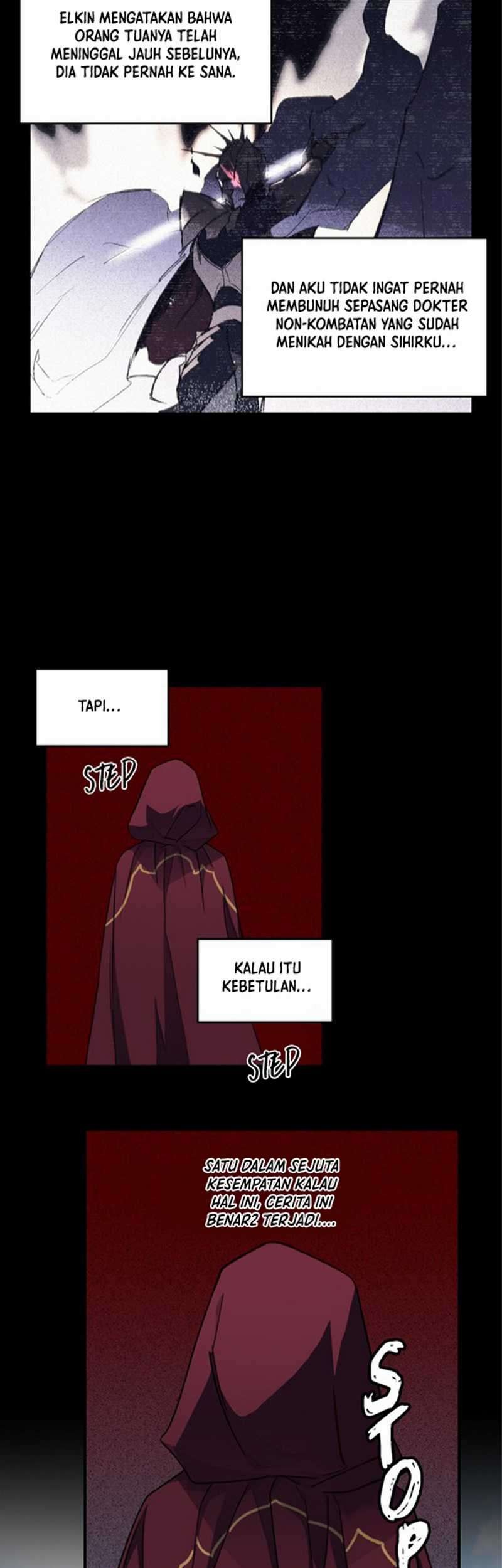 Blinded By The Setting Sun Chapter 26 Gambar 38