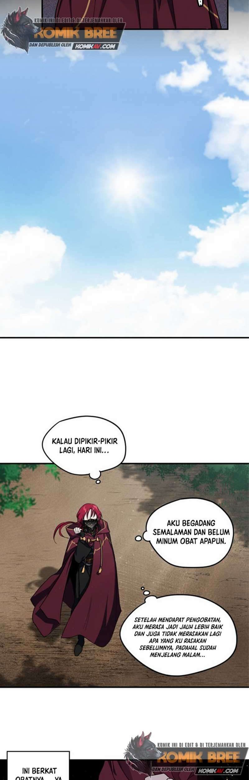 Blinded By The Setting Sun Chapter 26 Gambar 39