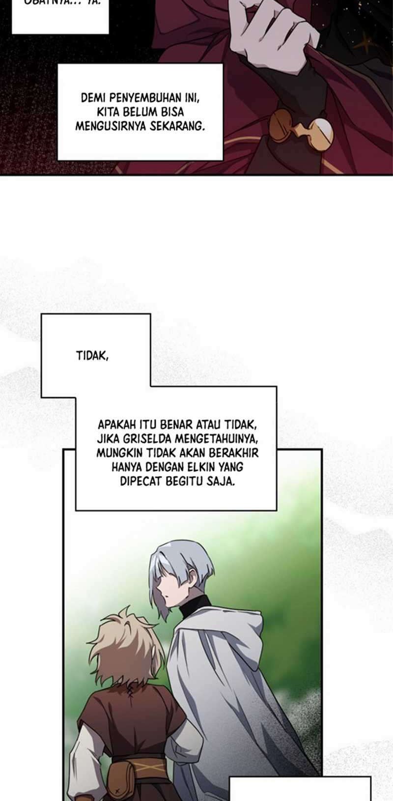 Blinded By The Setting Sun Chapter 26 Gambar 40
