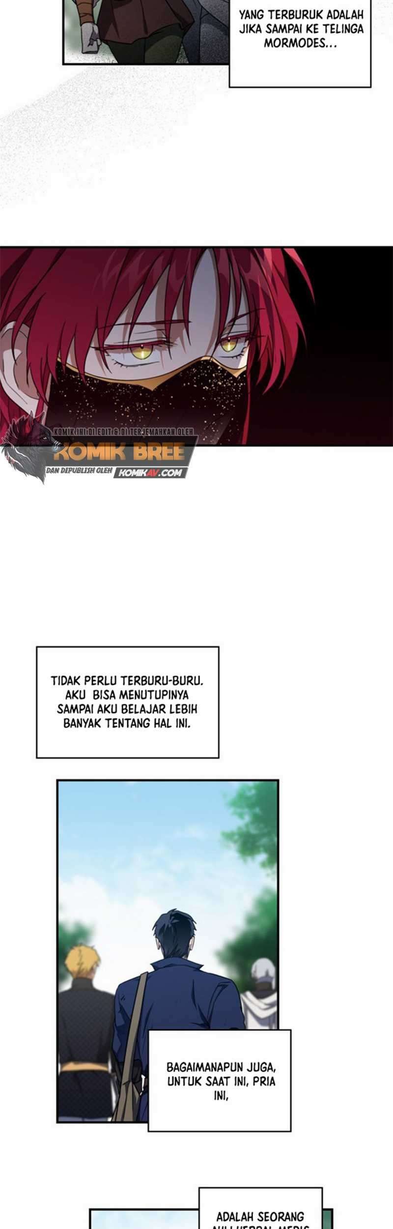 Blinded By The Setting Sun Chapter 26 Gambar 41