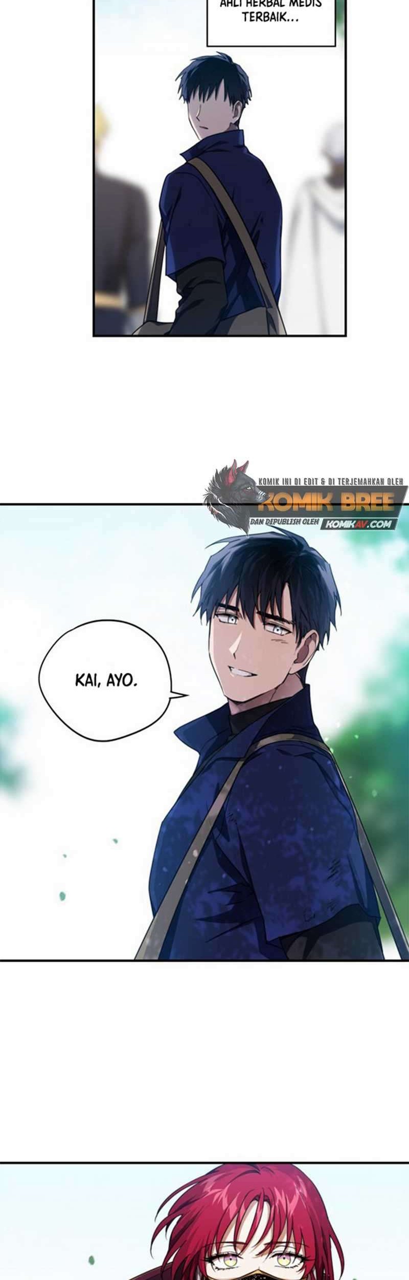 Blinded By The Setting Sun Chapter 26 Gambar 42