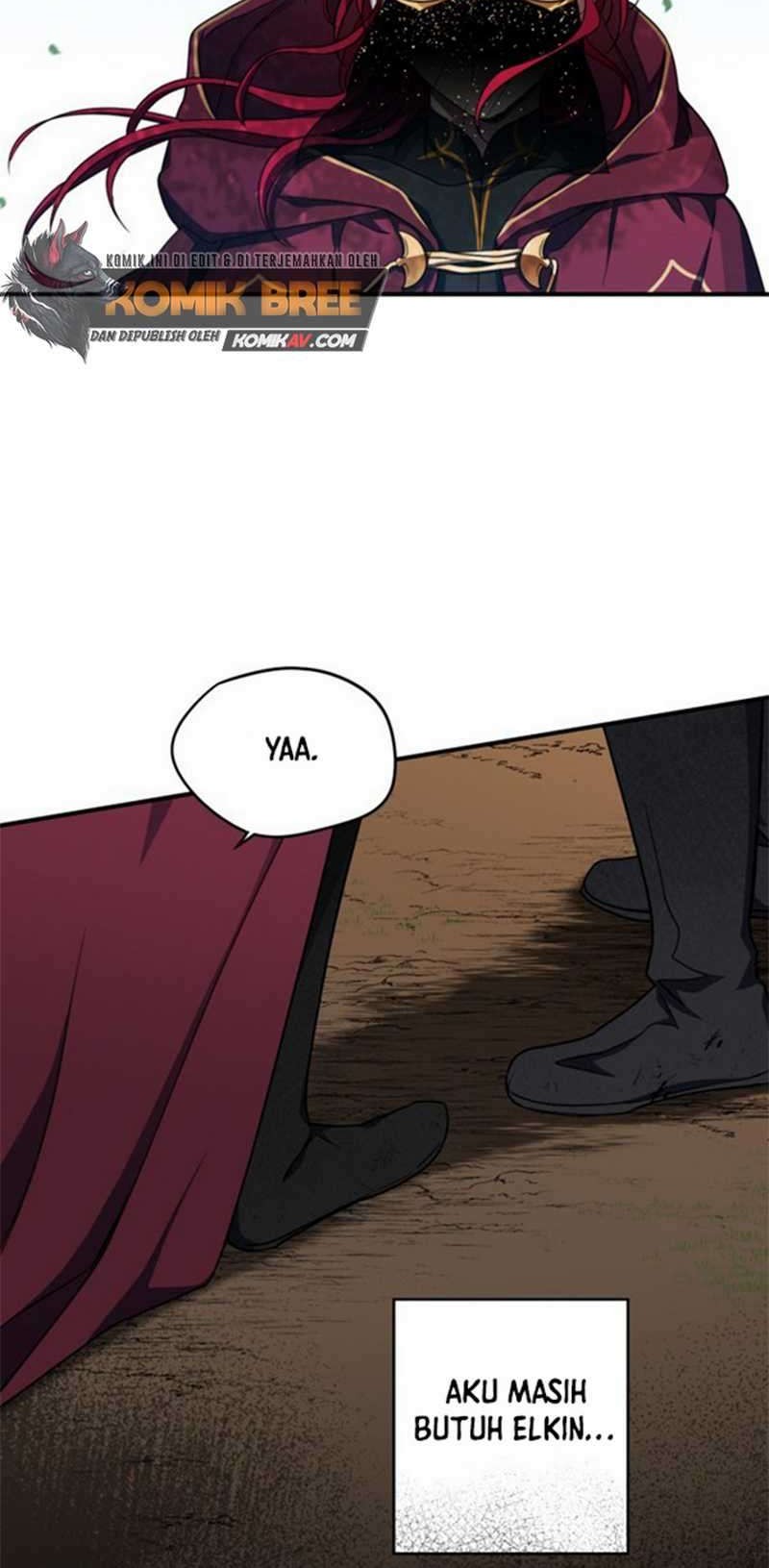 Blinded By The Setting Sun Chapter 26 Gambar 43