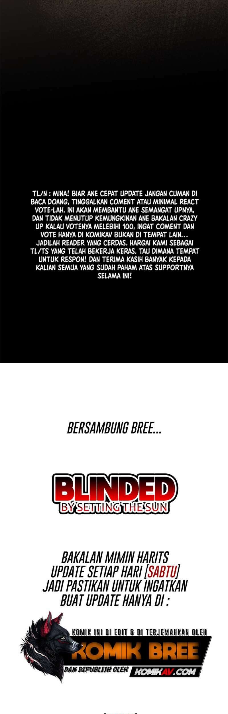 Blinded By The Setting Sun Chapter 26 Gambar 44