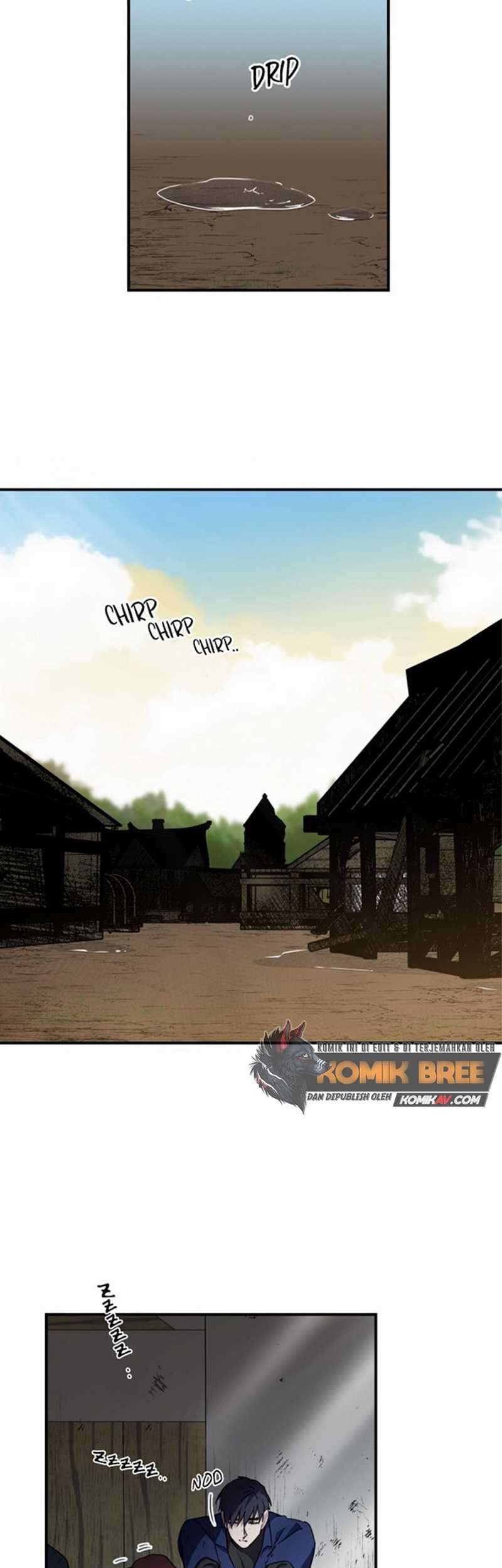 Blinded By The Setting Sun Chapter 26 Gambar 5