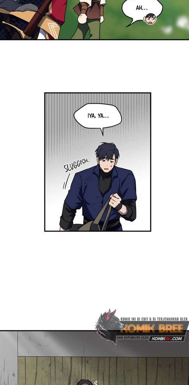 Blinded By The Setting Sun Chapter 26 Gambar 7